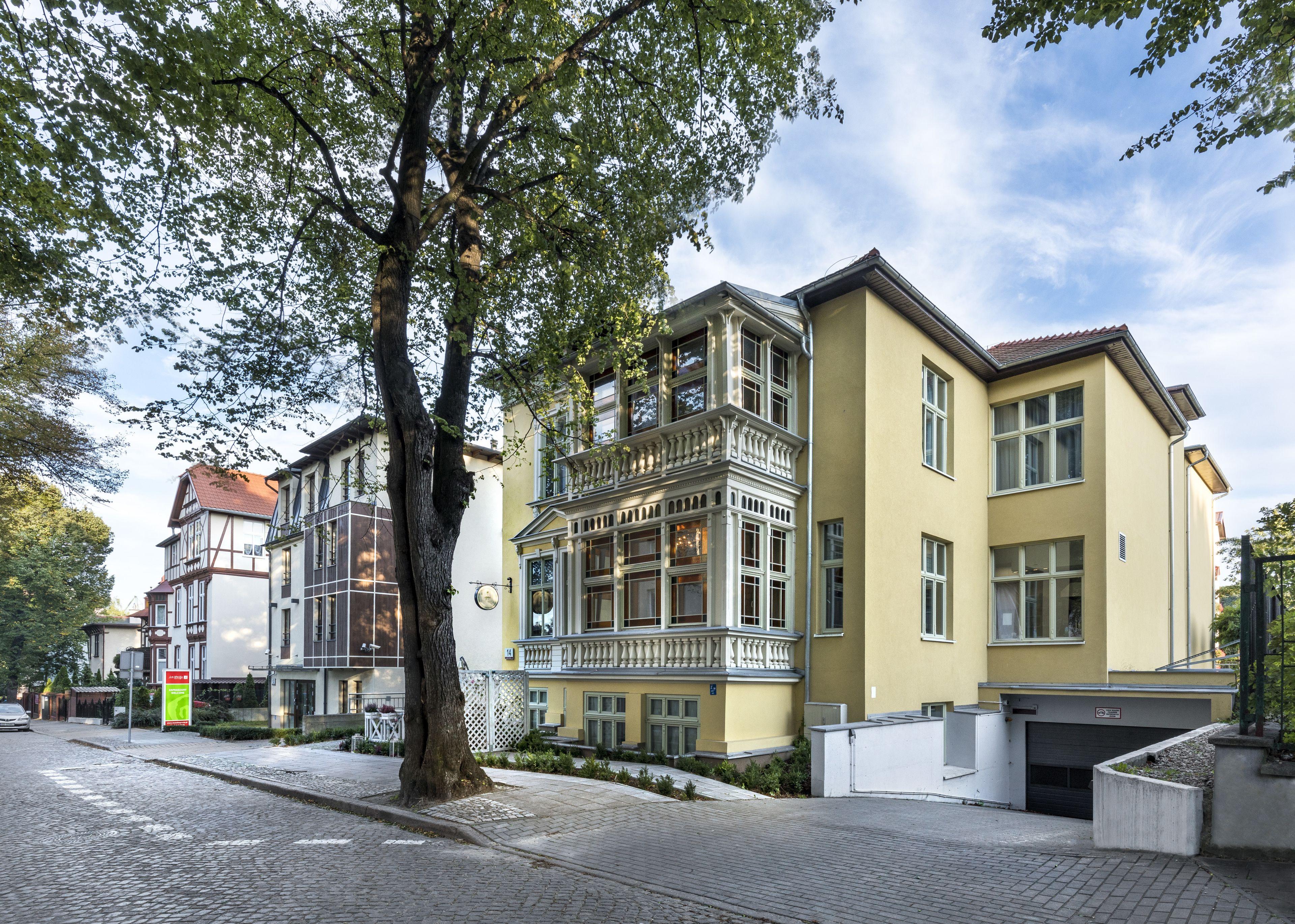 Hotel Impresja — Zdjęcia 1